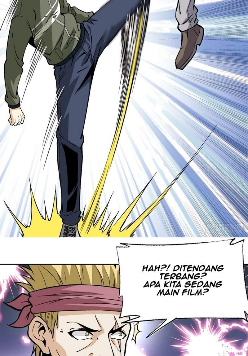 Super Genius Material Chapter 10 Gambar 36