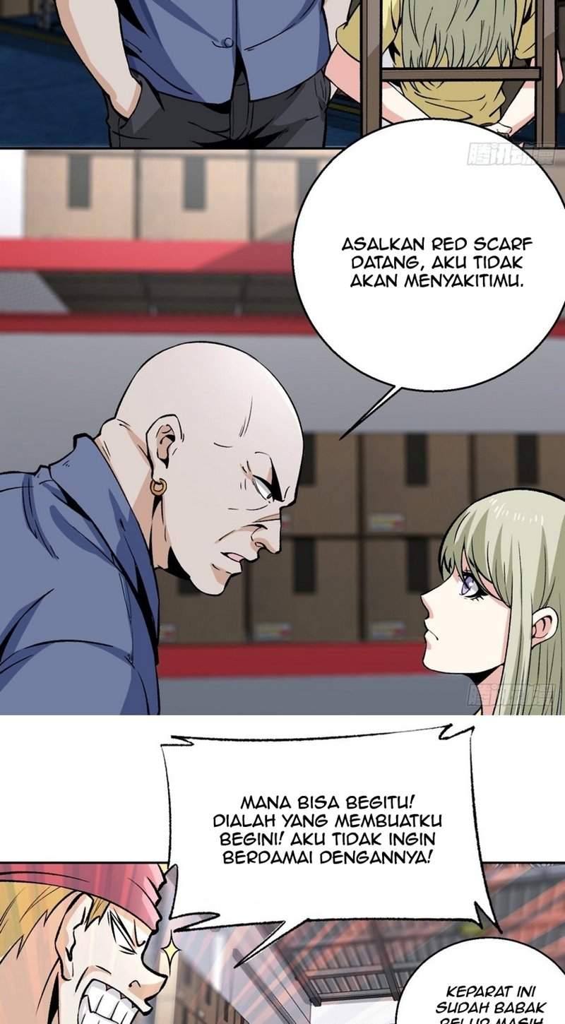 Super Genius Material Chapter 10 Gambar 5