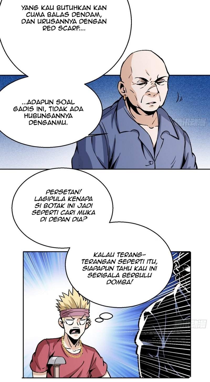 Super Genius Material Chapter 10 Gambar 8