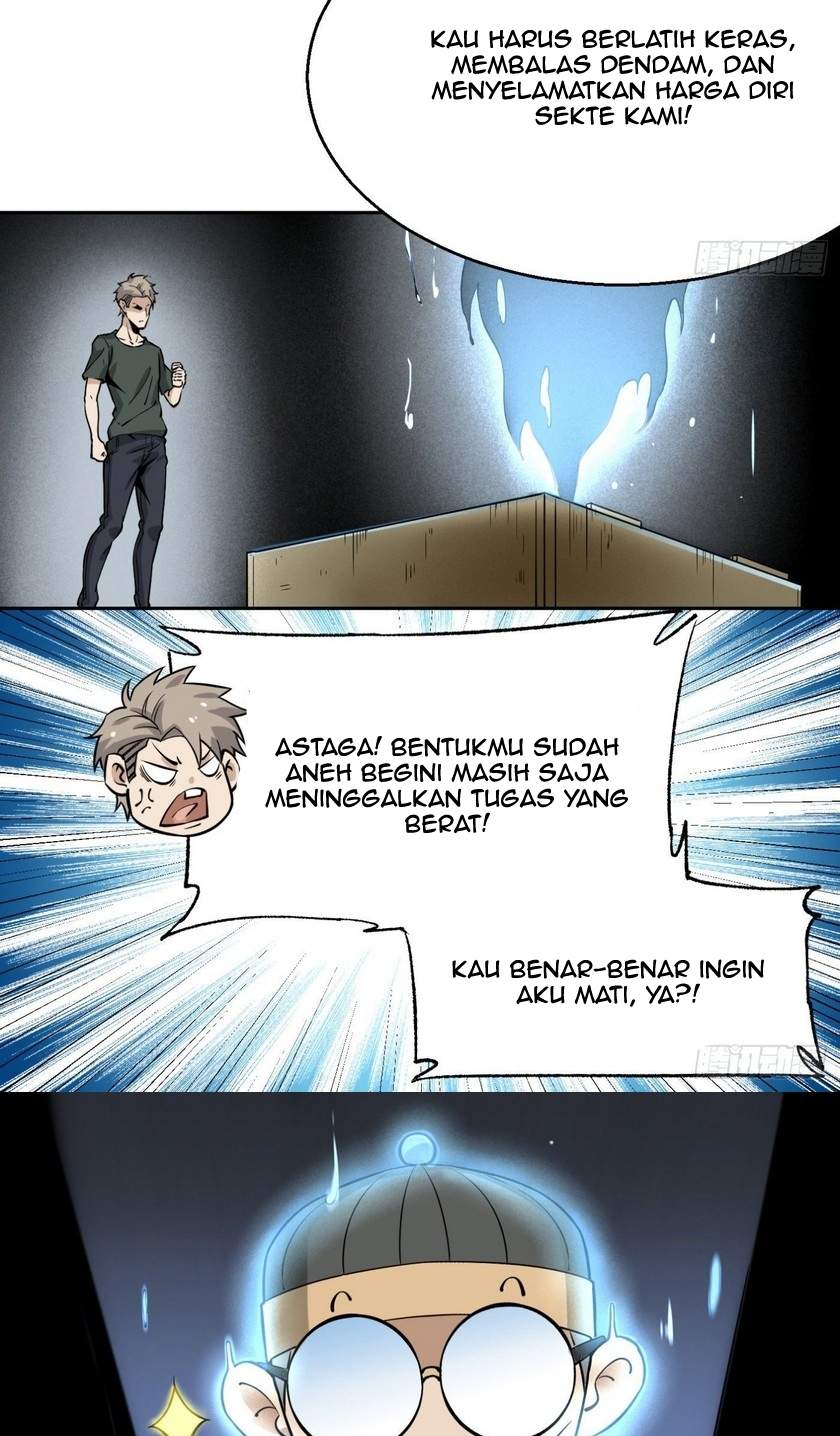 Super Genius Material Chapter 9 Gambar 13