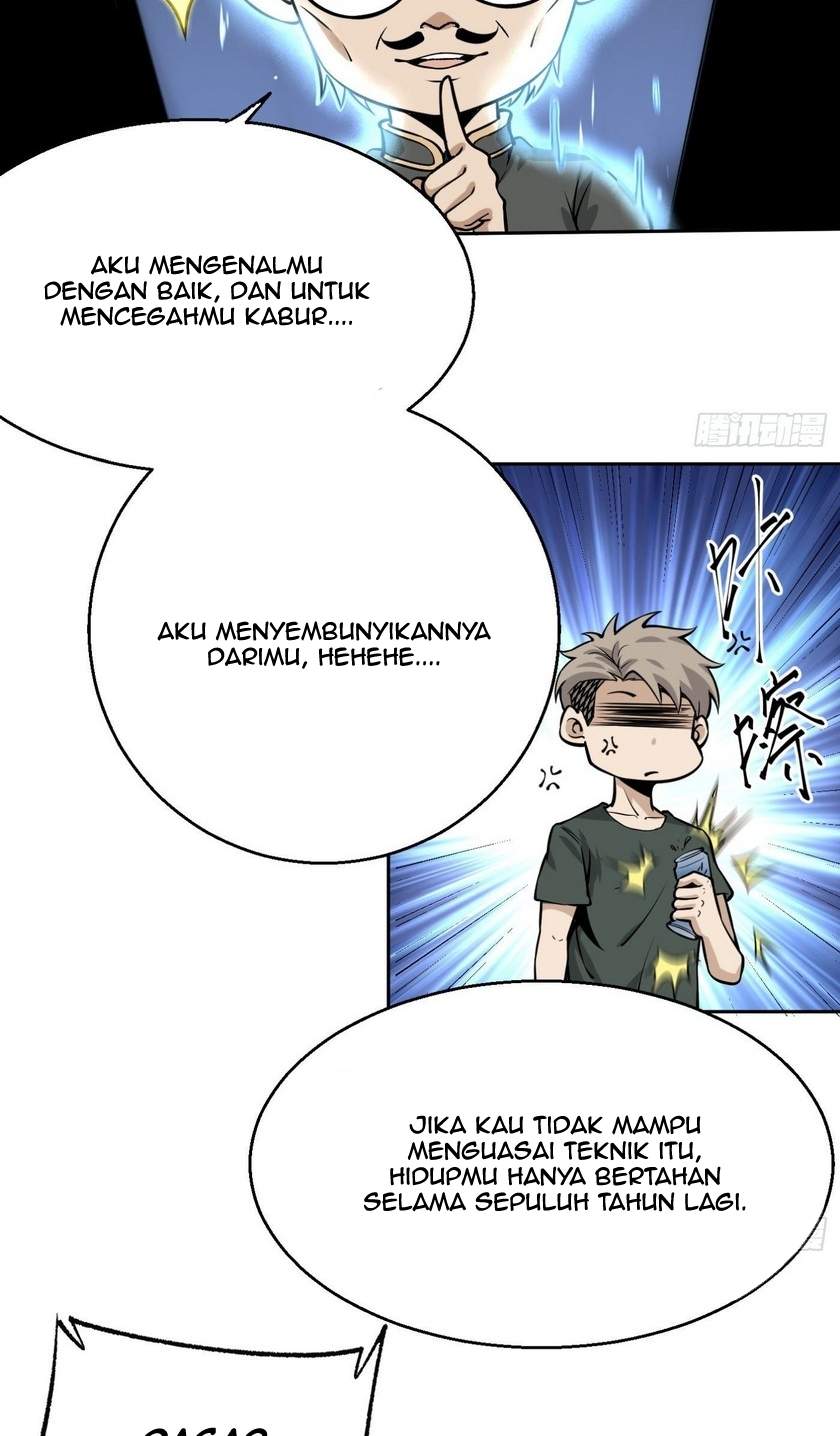 Super Genius Material Chapter 9 Gambar 14