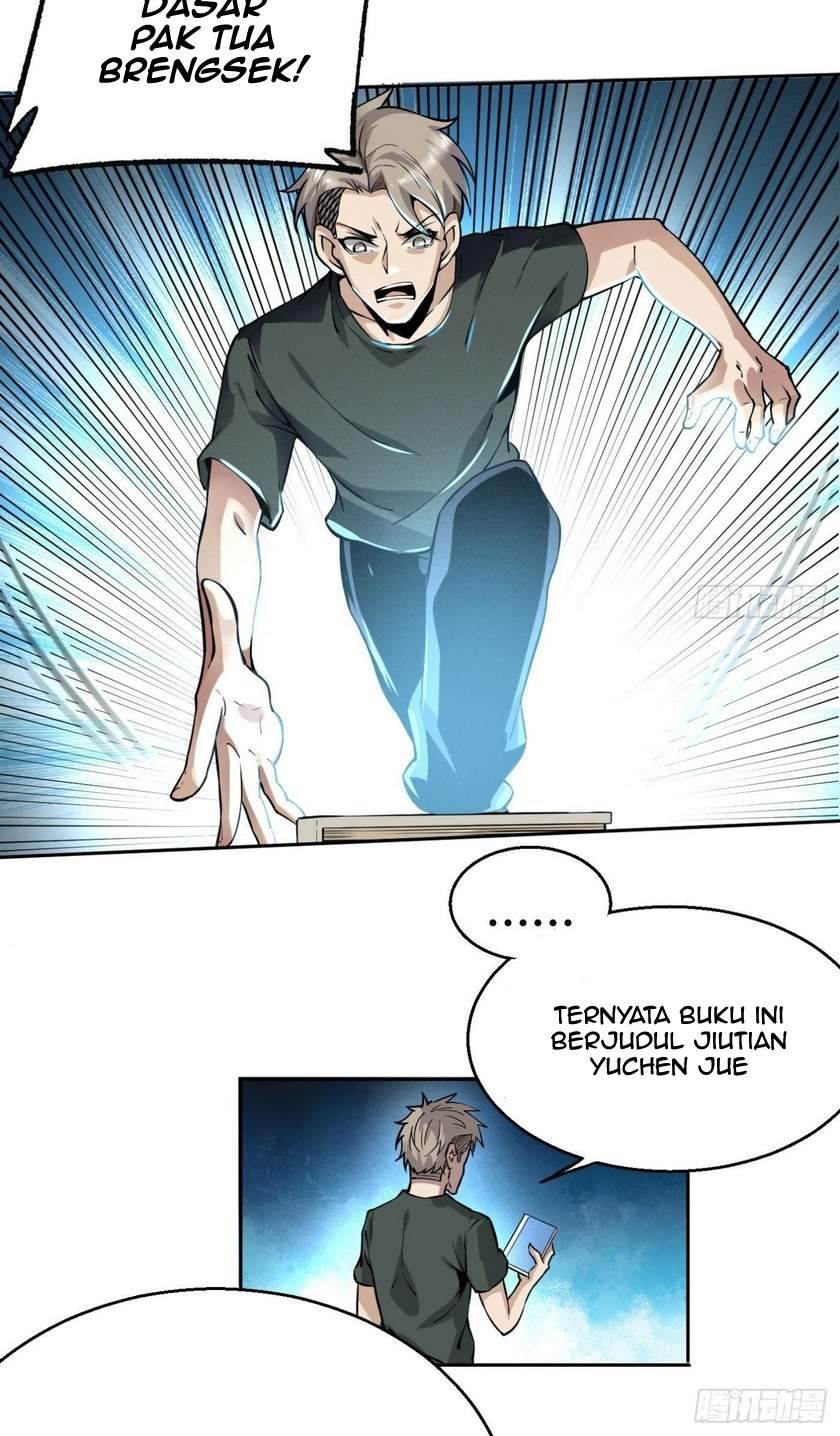 Super Genius Material Chapter 9 Gambar 15