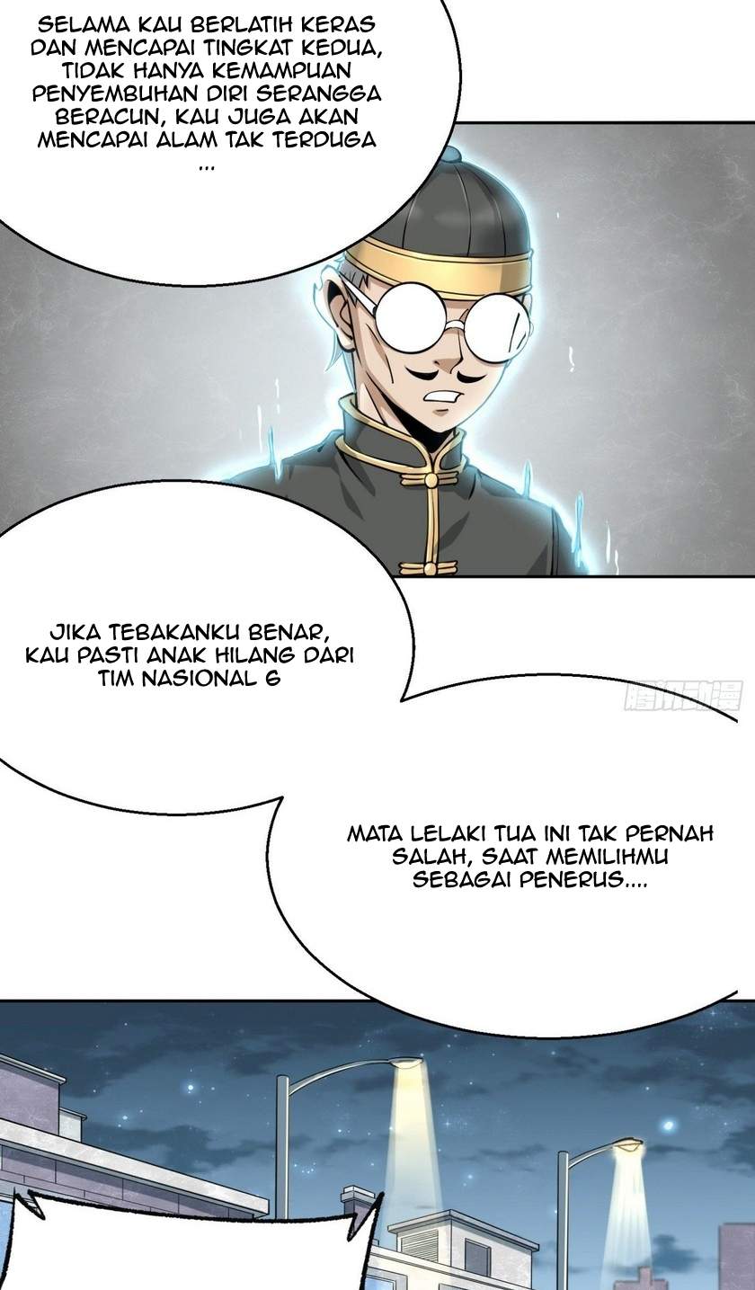Super Genius Material Chapter 9 Gambar 16