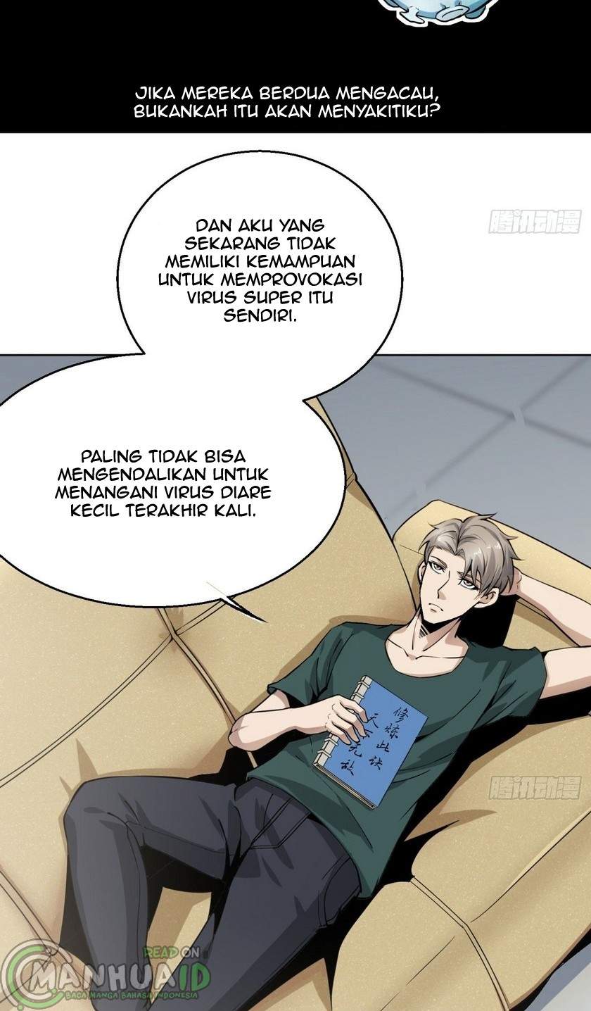 Super Genius Material Chapter 9 Gambar 18