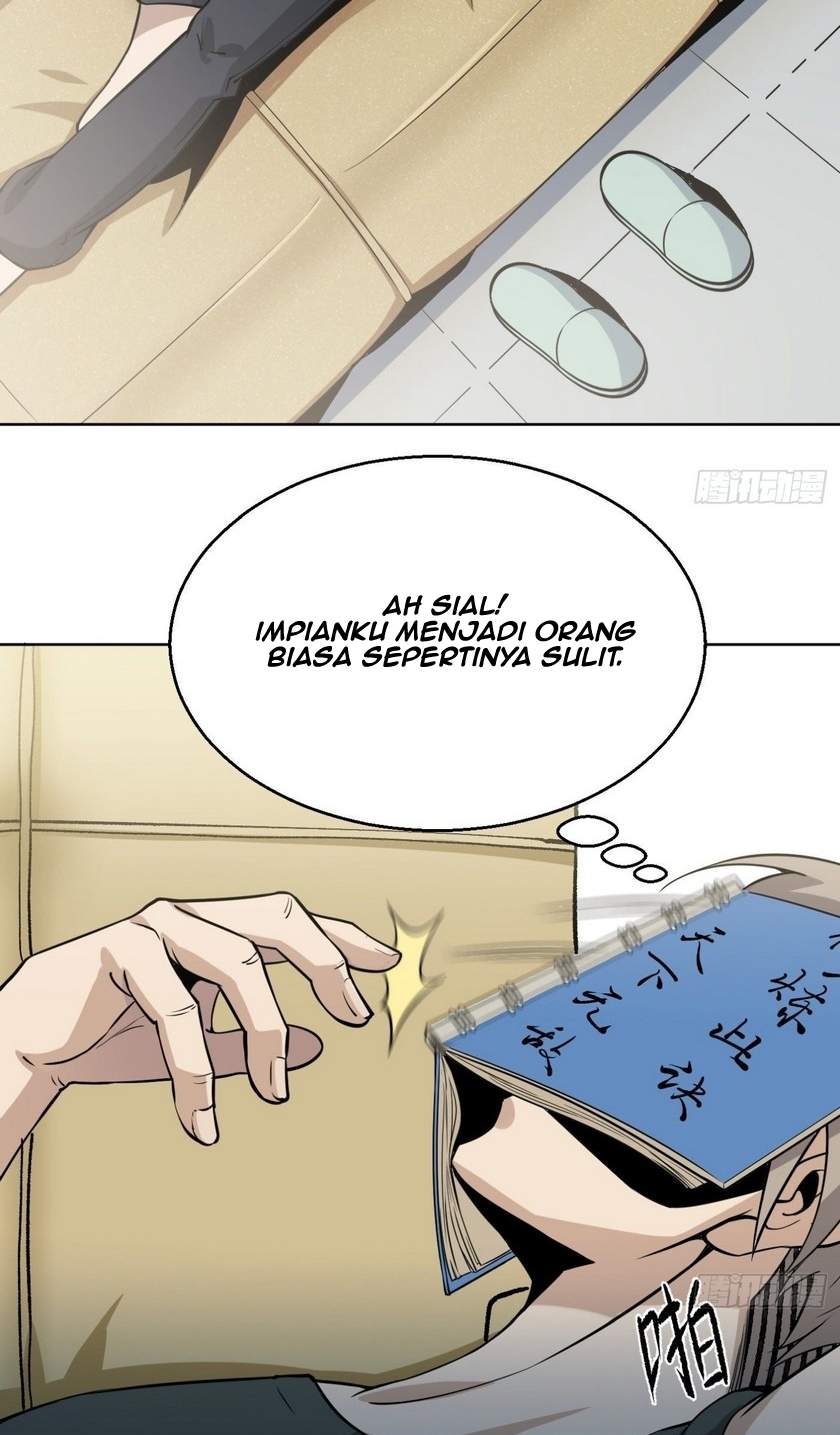 Super Genius Material Chapter 9 Gambar 19