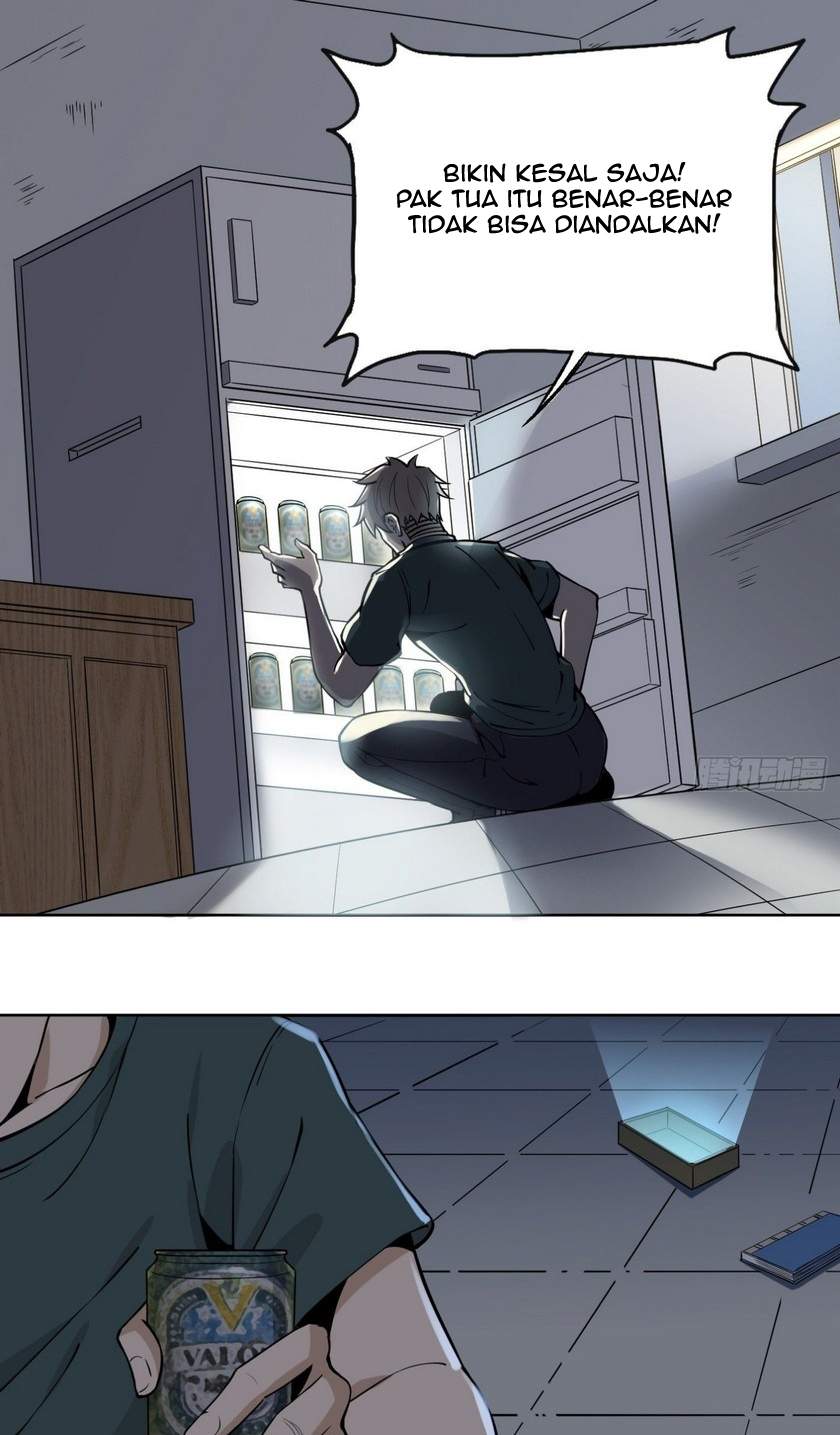 Baca Manhua Super Genius Material Chapter 9 Gambar 2