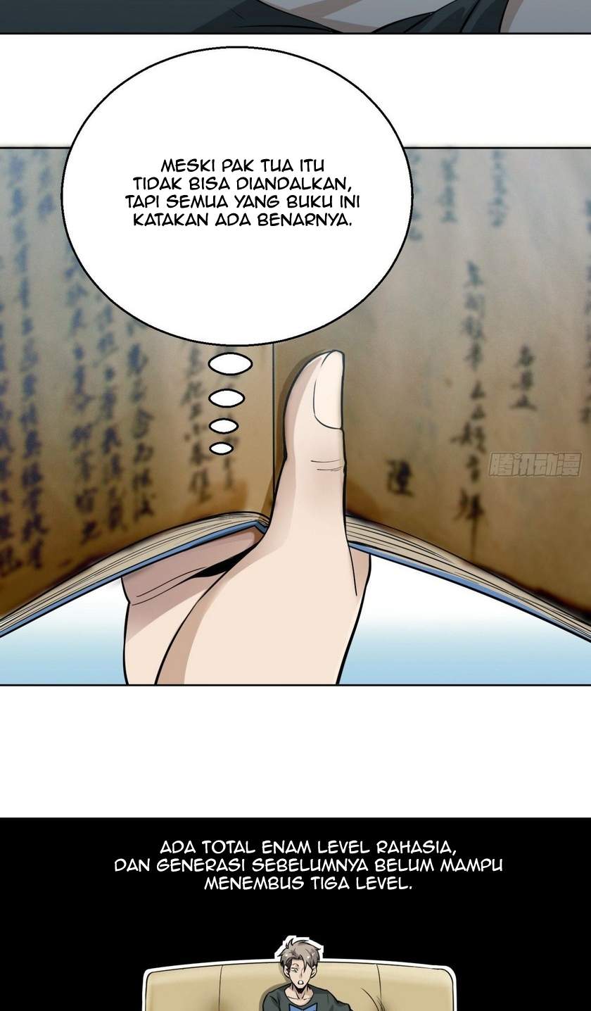 Super Genius Material Chapter 9 Gambar 20