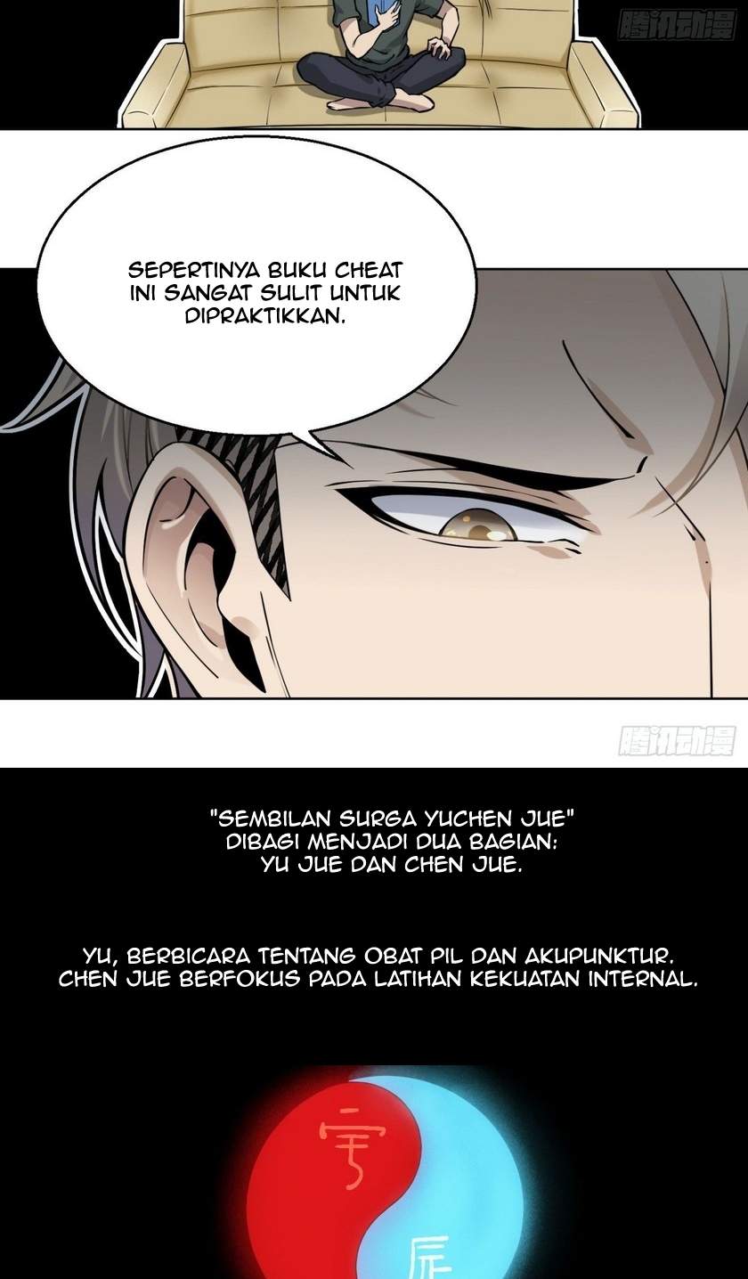 Super Genius Material Chapter 9 Gambar 21