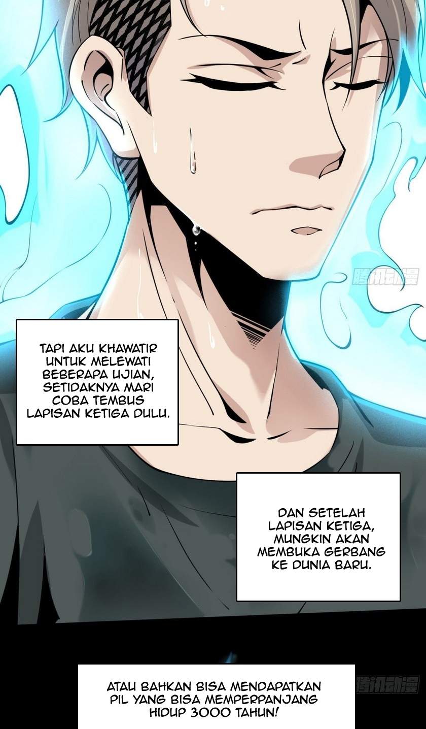 Super Genius Material Chapter 9 Gambar 24