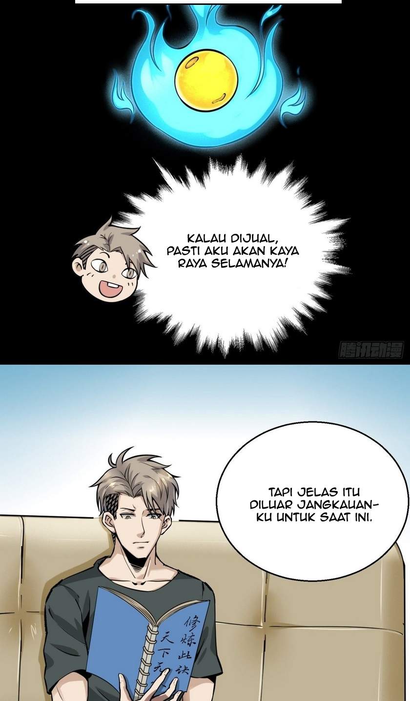 Super Genius Material Chapter 9 Gambar 25