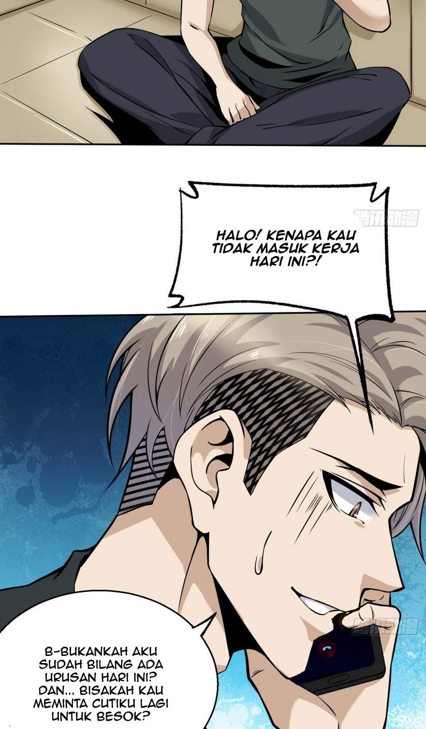 Super Genius Material Chapter 9 Gambar 28