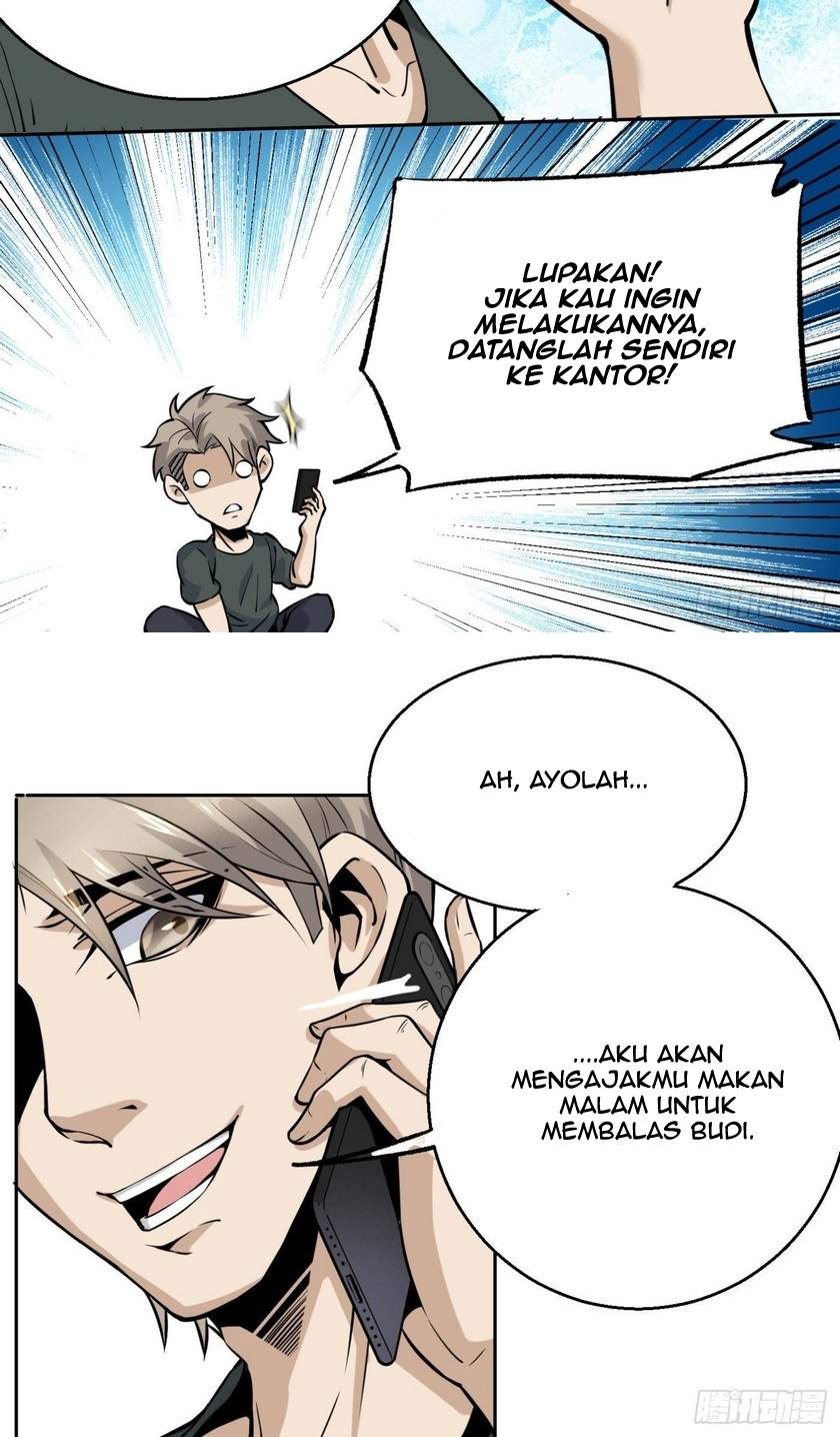 Super Genius Material Chapter 9 Gambar 29