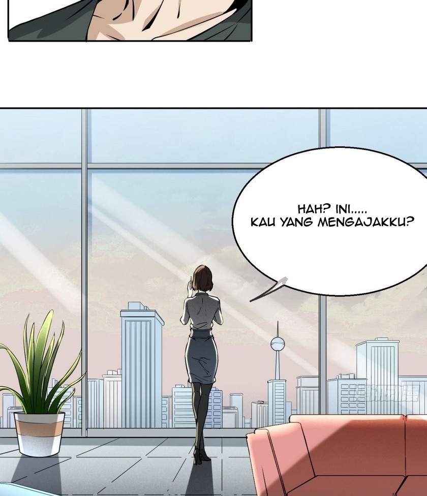 Super Genius Material Chapter 9 Gambar 30