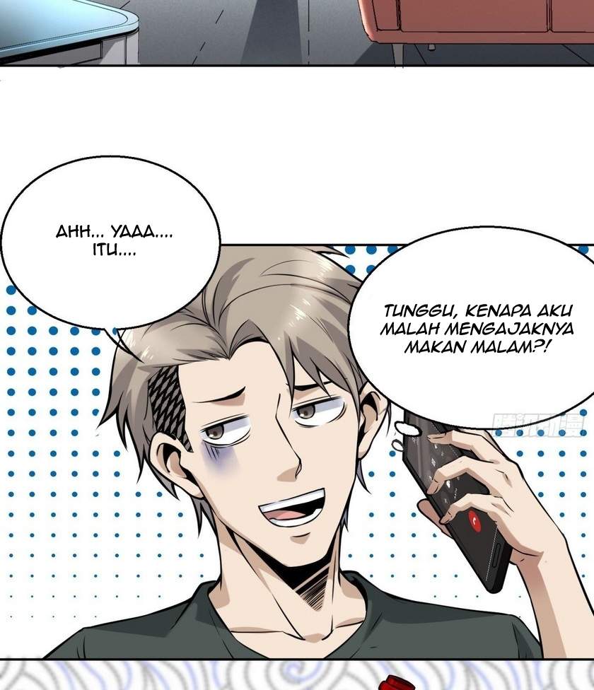 Super Genius Material Chapter 9 Gambar 31