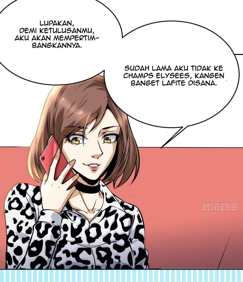 Super Genius Material Chapter 9 Gambar 35