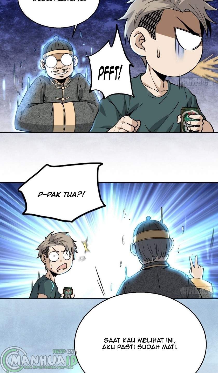 Super Genius Material Chapter 9 Gambar 4