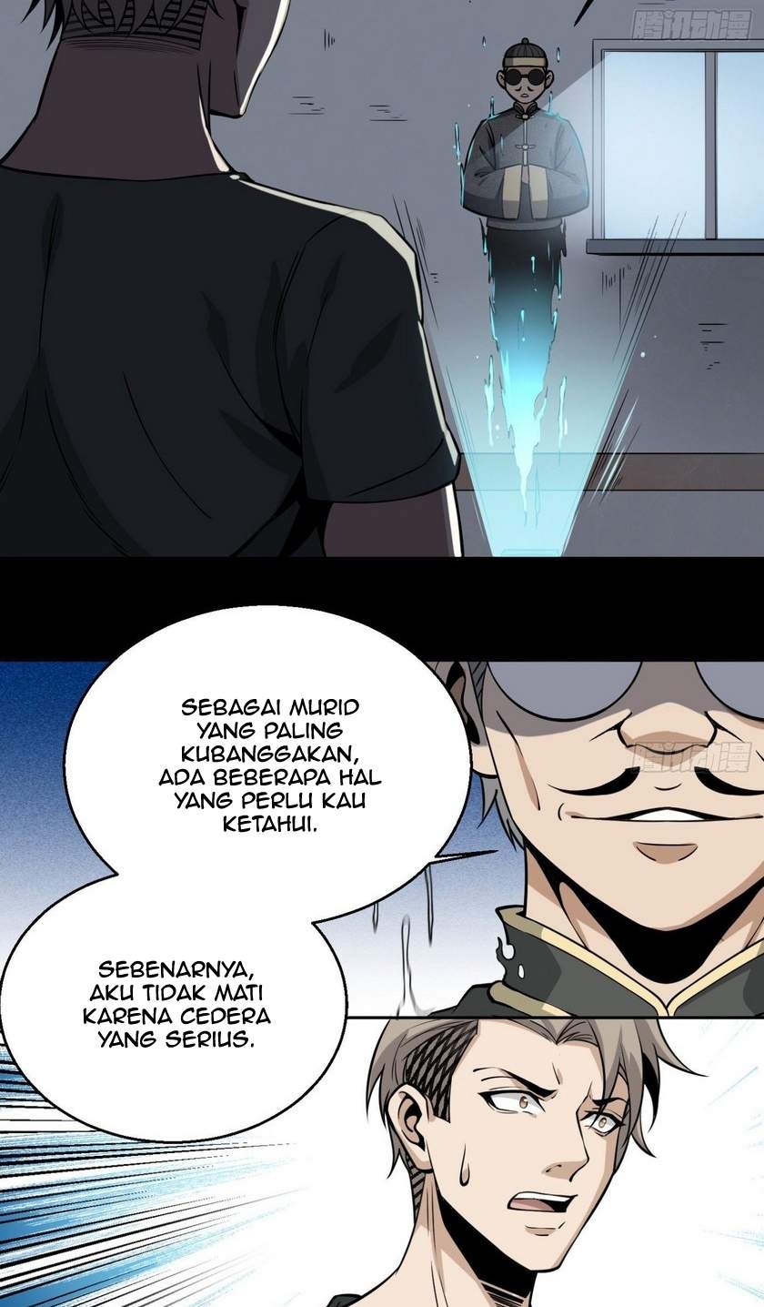 Super Genius Material Chapter 9 Gambar 7