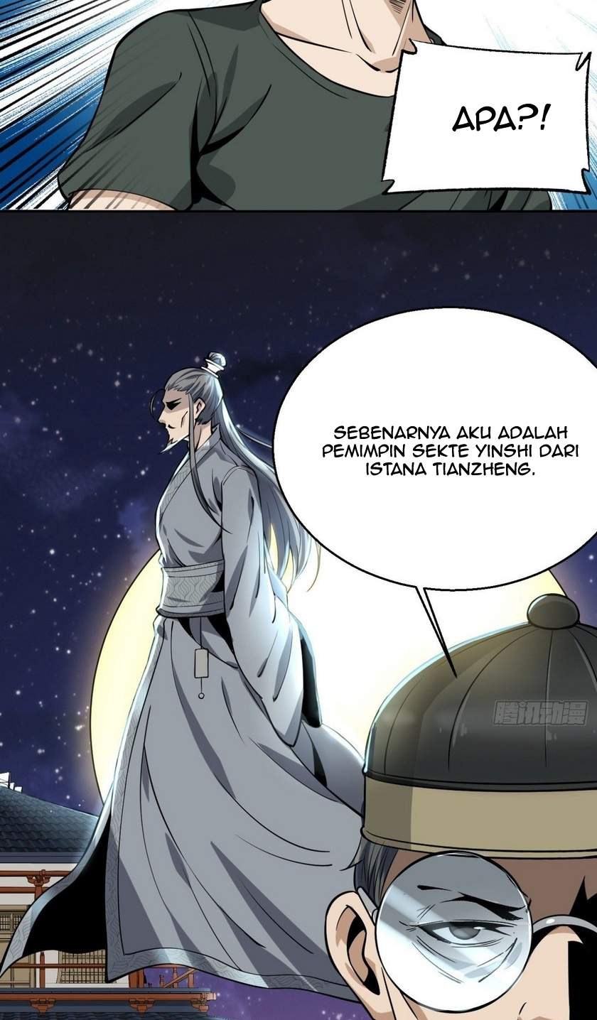 Super Genius Material Chapter 9 Gambar 8