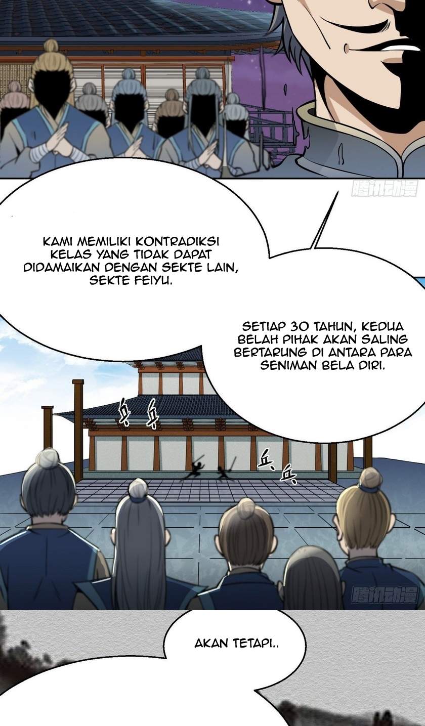 Super Genius Material Chapter 9 Gambar 9