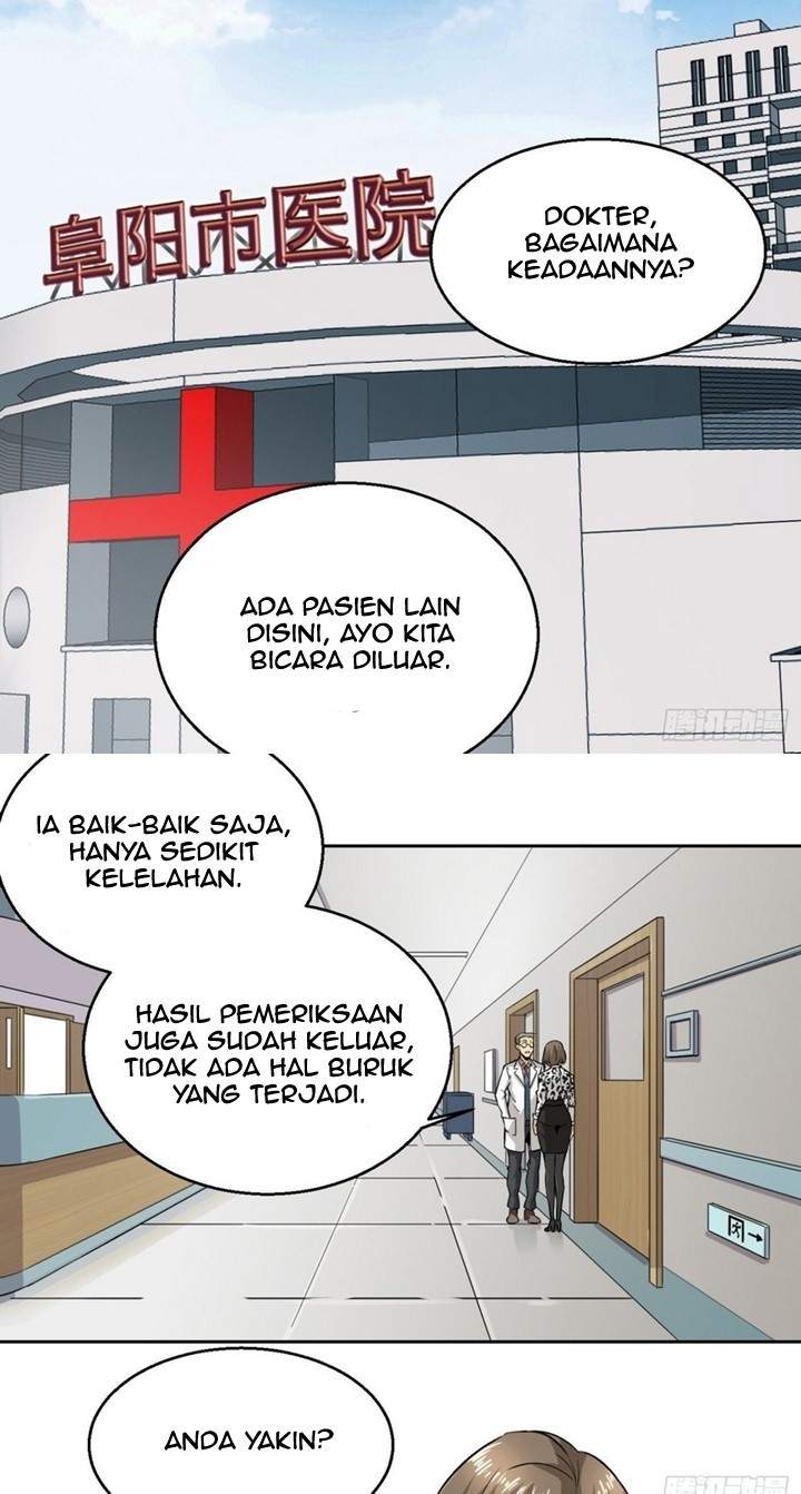 Super Genius Material Chapter 8 Gambar 12