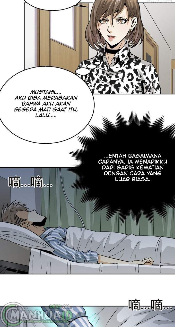 Super Genius Material Chapter 8 Gambar 13
