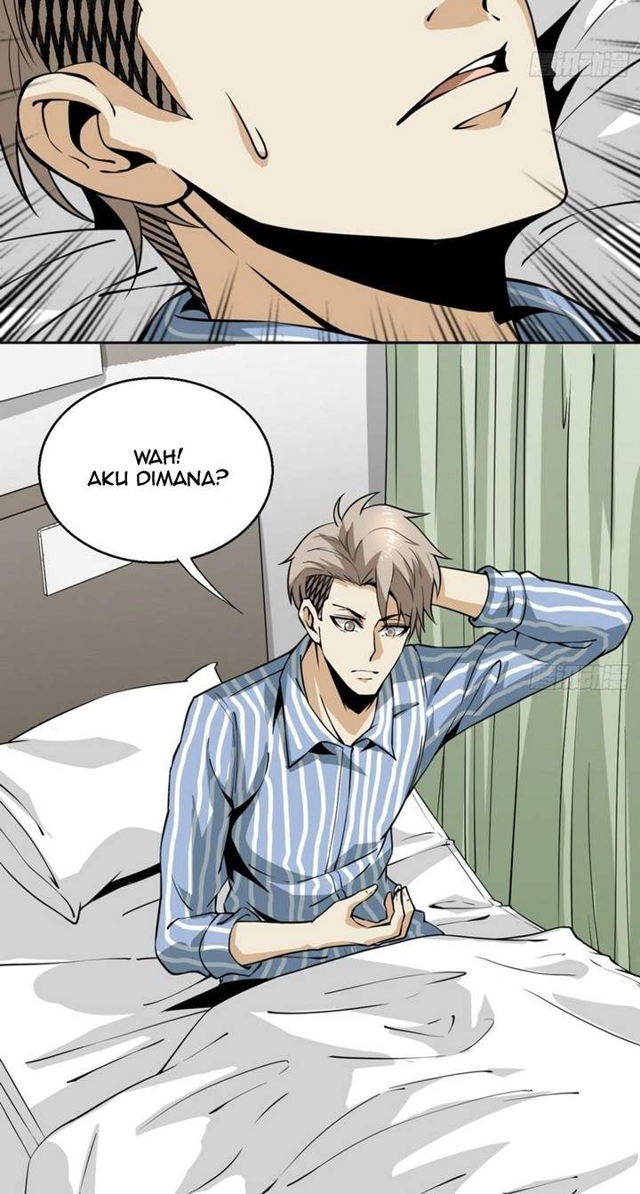 Super Genius Material Chapter 8 Gambar 15