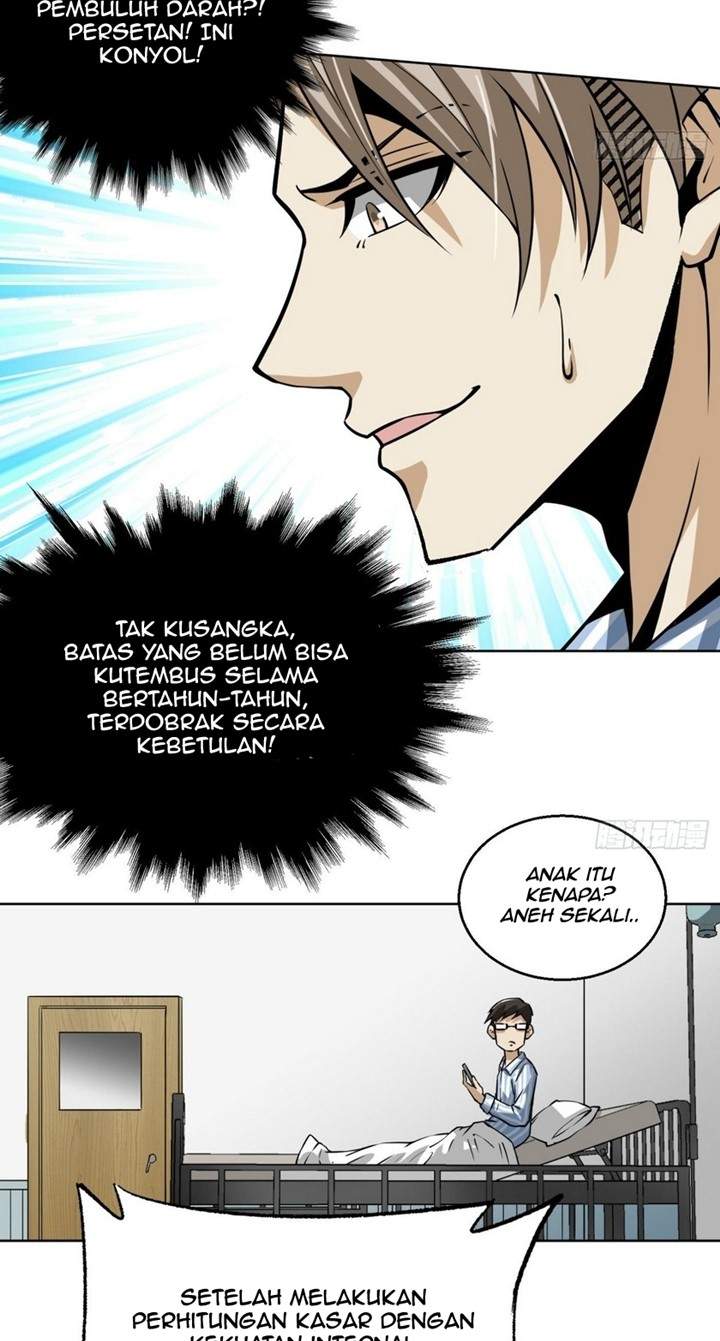 Super Genius Material Chapter 8 Gambar 17