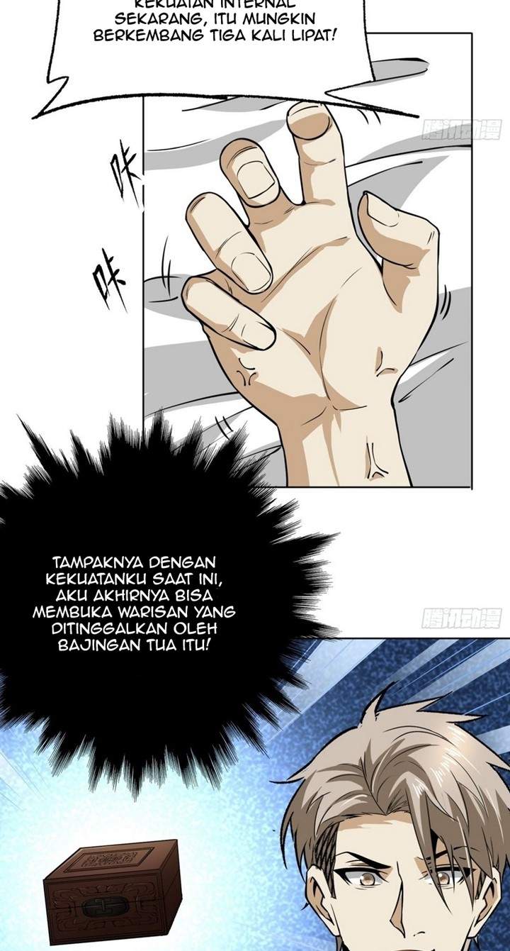 Super Genius Material Chapter 8 Gambar 18