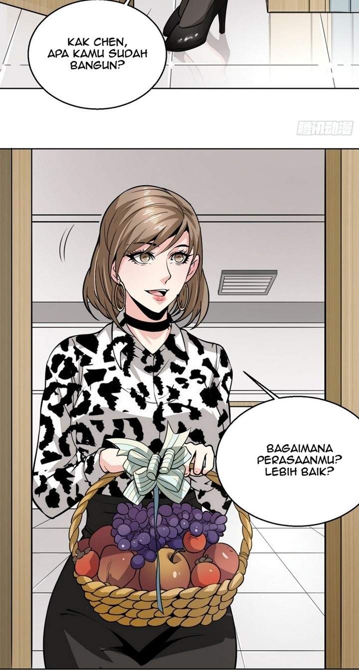 Super Genius Material Chapter 8 Gambar 20