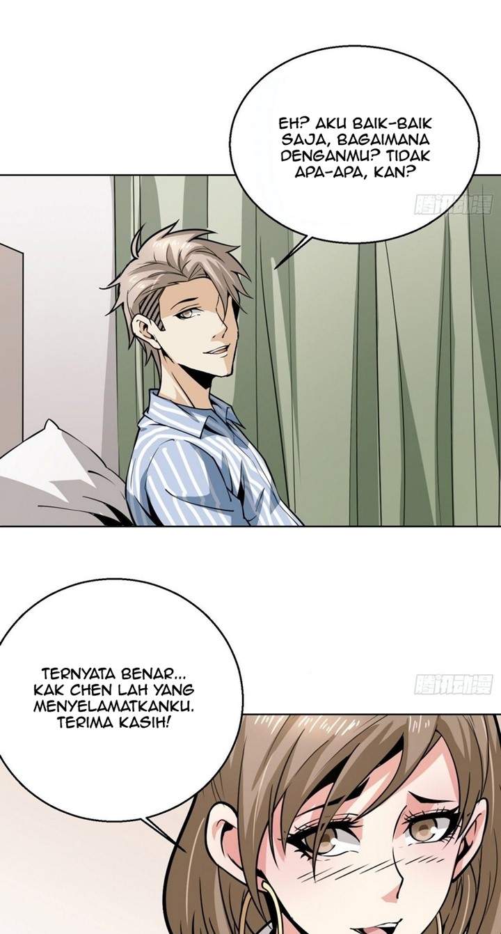 Super Genius Material Chapter 8 Gambar 21
