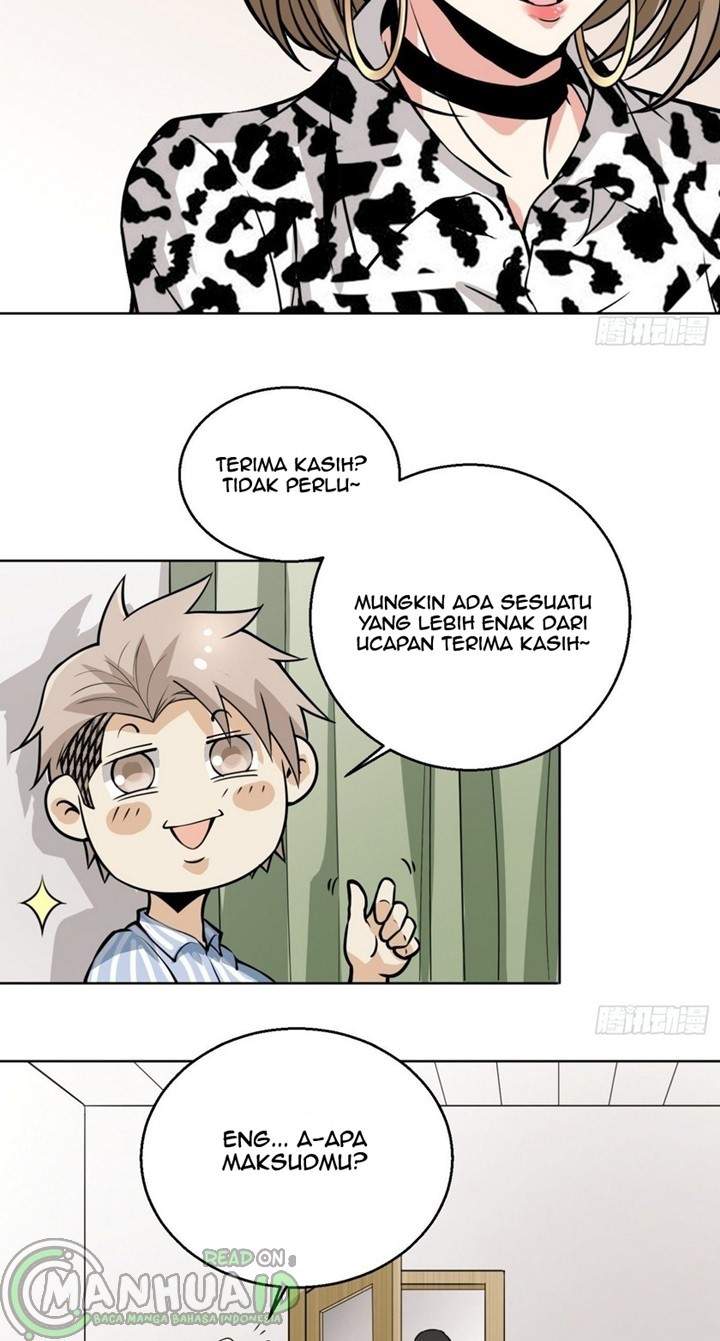 Super Genius Material Chapter 8 Gambar 22