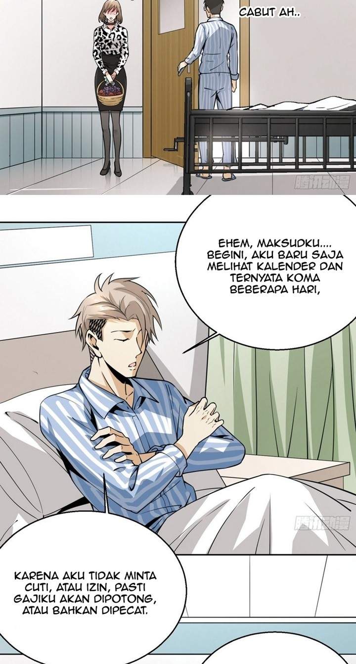 Super Genius Material Chapter 8 Gambar 23