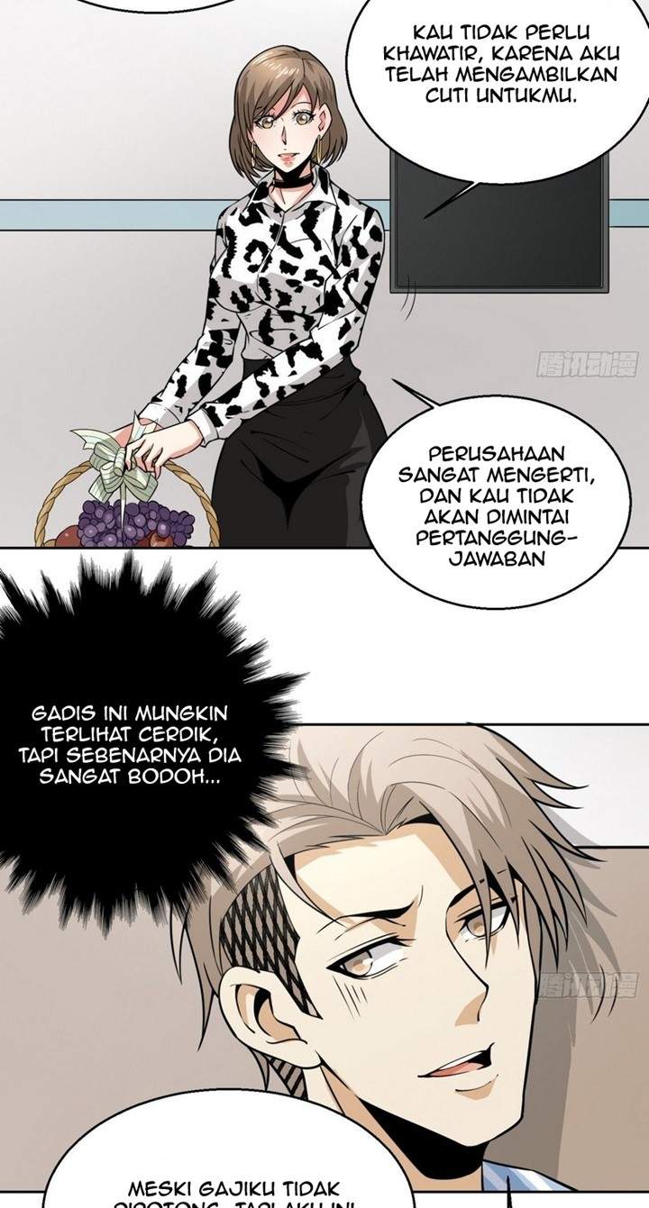 Super Genius Material Chapter 8 Gambar 24