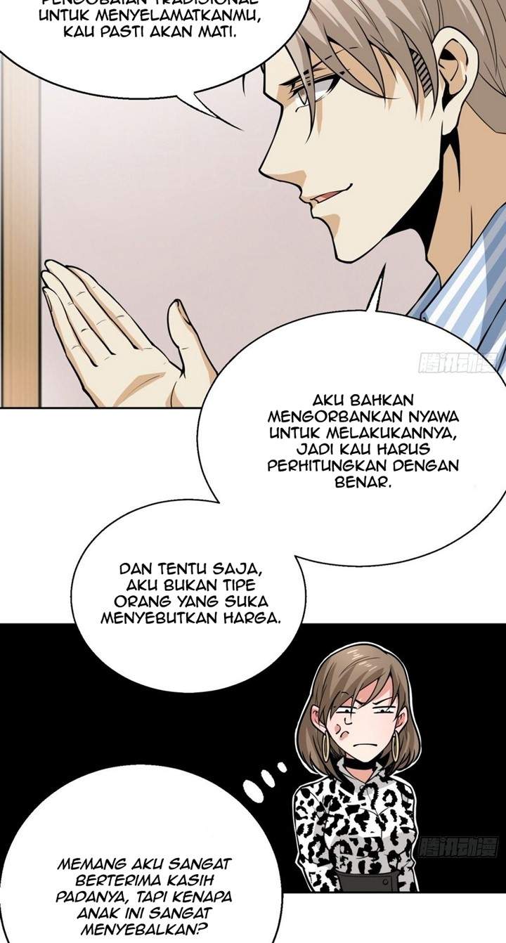 Super Genius Material Chapter 8 Gambar 27