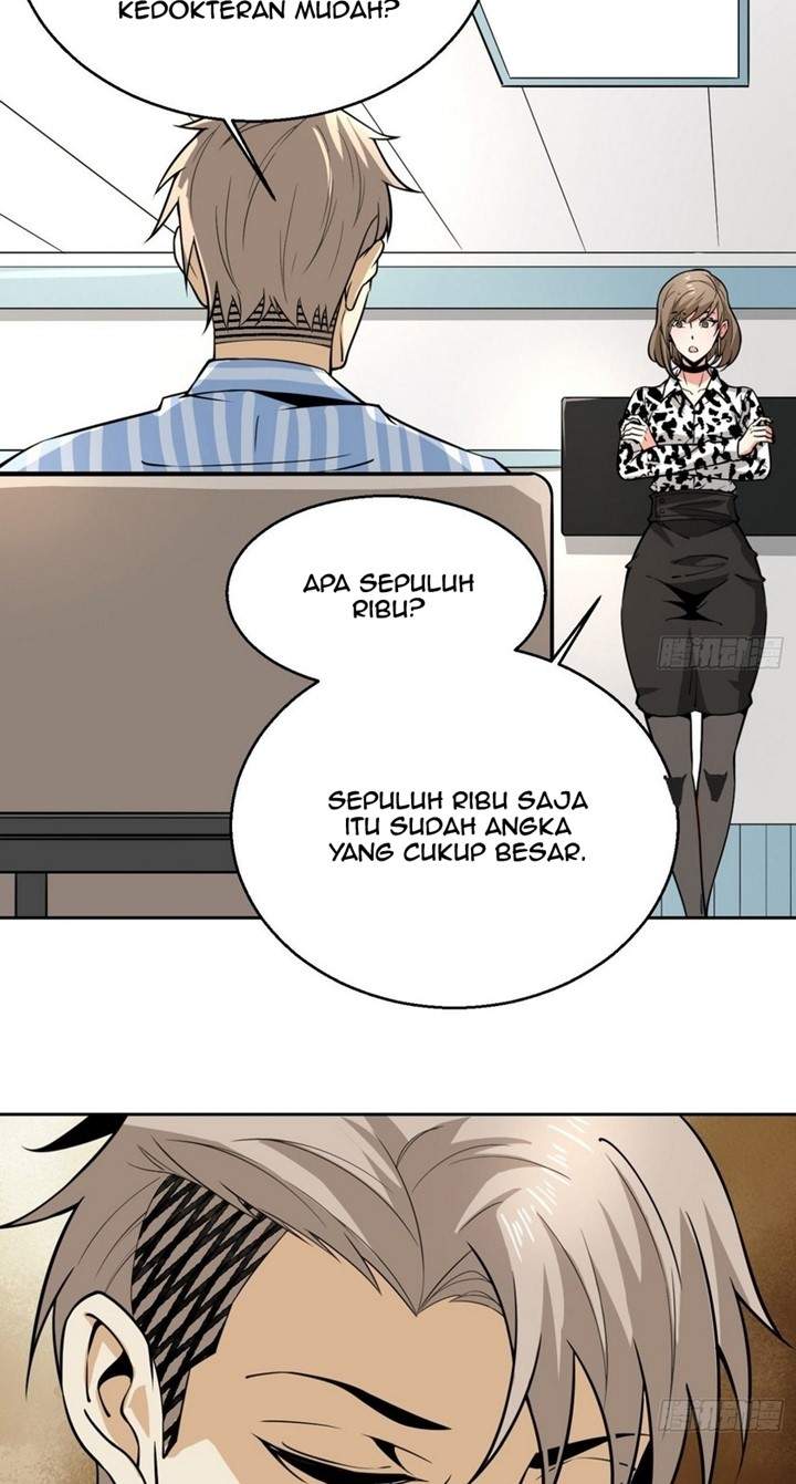 Super Genius Material Chapter 8 Gambar 29