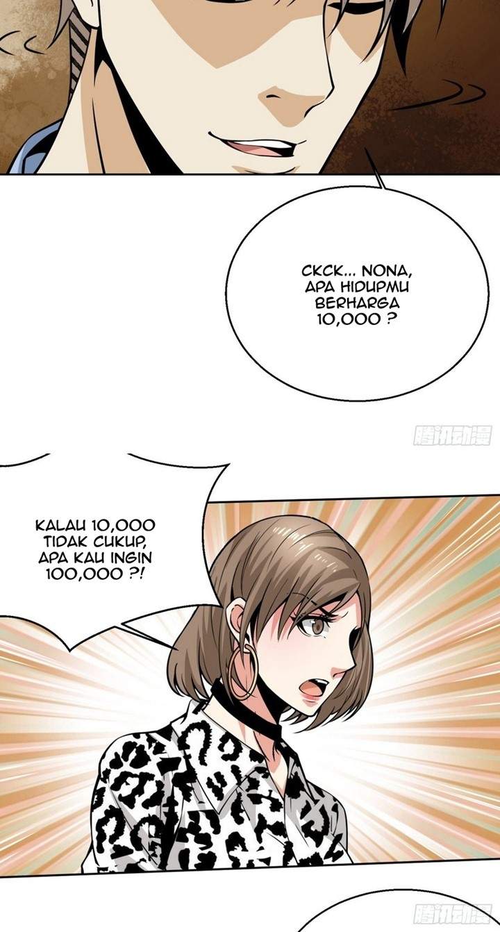 Super Genius Material Chapter 8 Gambar 30