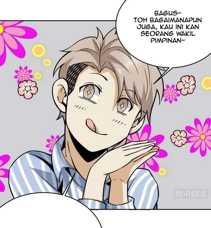 Super Genius Material Chapter 8 Gambar 31