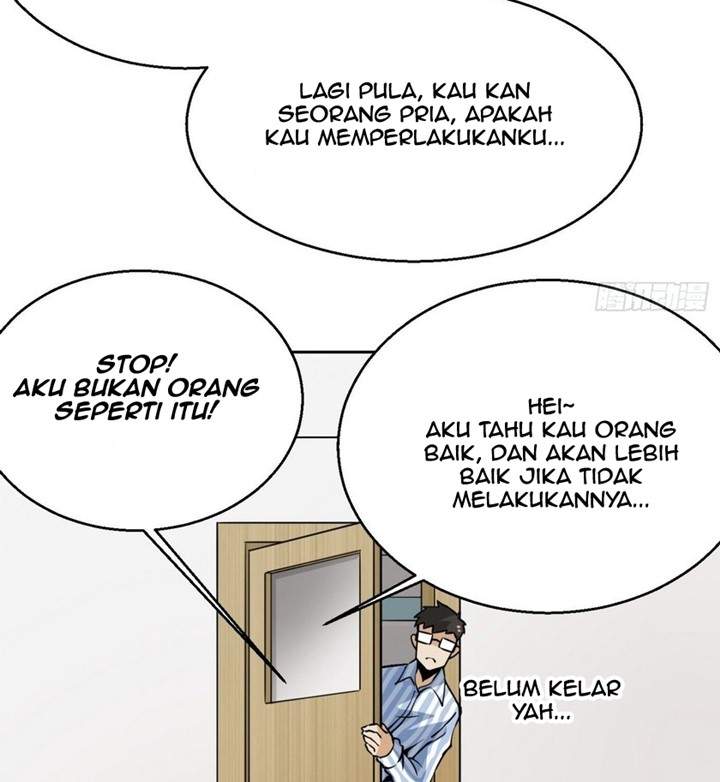 Super Genius Material Chapter 8 Gambar 35