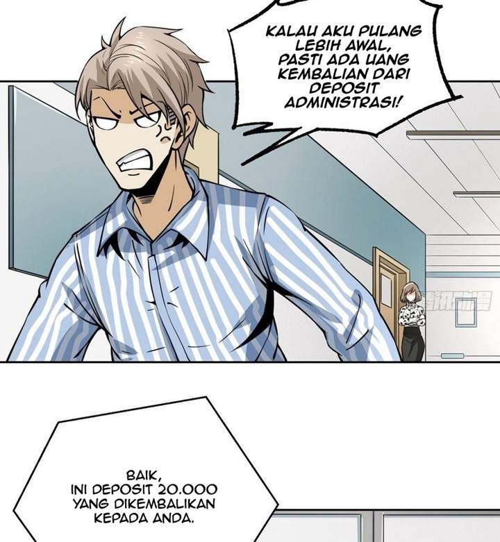 Super Genius Material Chapter 8 Gambar 41