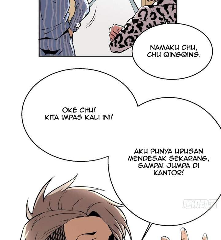 Super Genius Material Chapter 8 Gambar 46