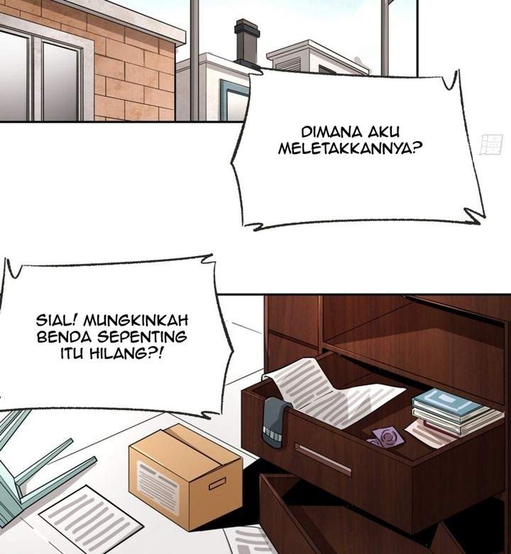 Super Genius Material Chapter 8 Gambar 51