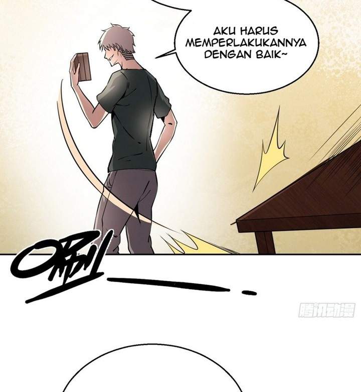 Super Genius Material Chapter 8 Gambar 54