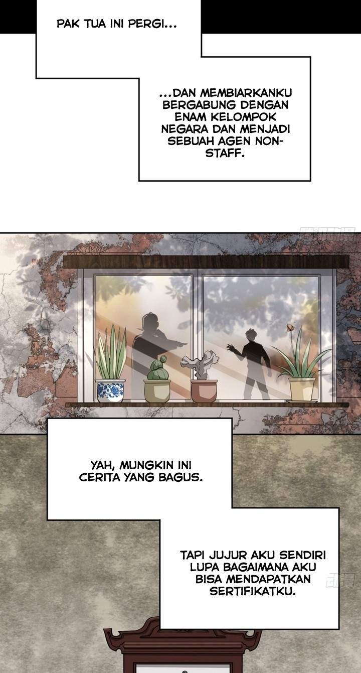 Super Genius Material Chapter 8 Gambar 7