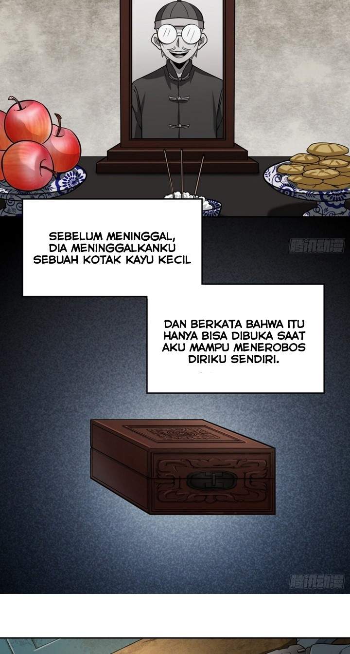 Super Genius Material Chapter 8 Gambar 8