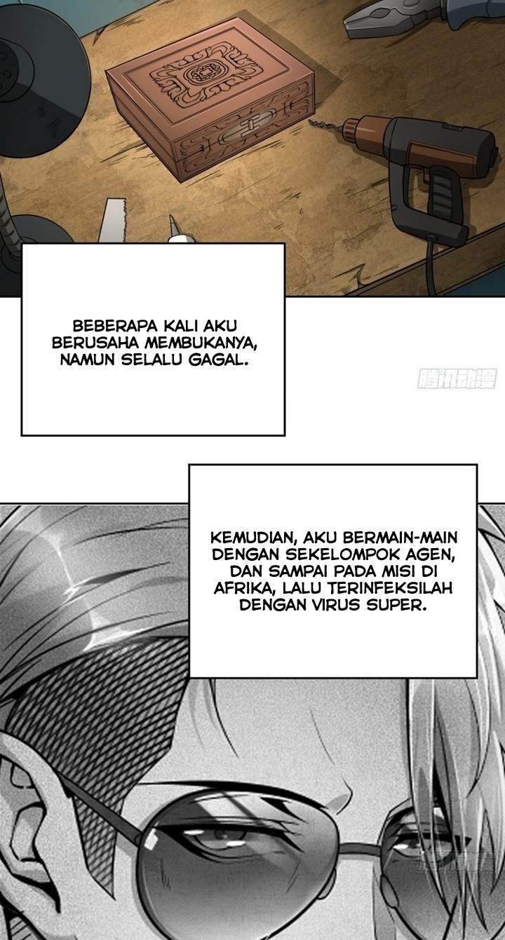 Super Genius Material Chapter 8 Gambar 9