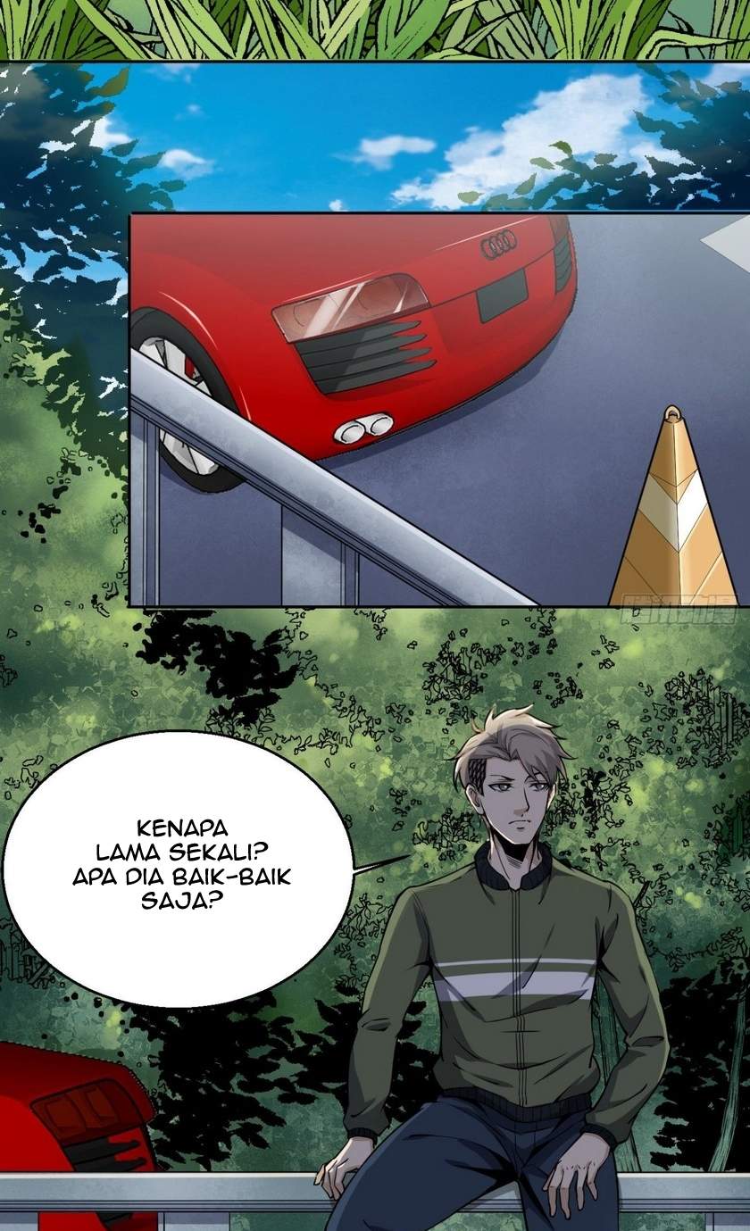 Super Genius Material Chapter 7 Gambar 13