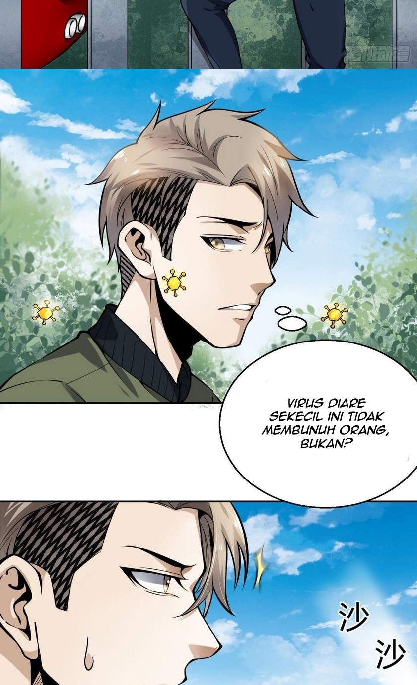 Super Genius Material Chapter 7 Gambar 14