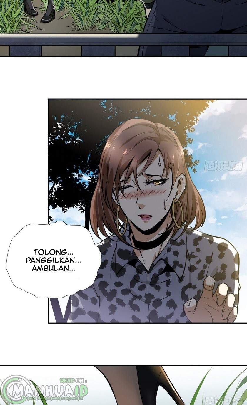 Super Genius Material Chapter 7 Gambar 16