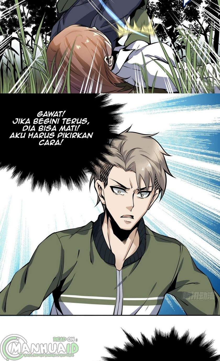 Super Genius Material Chapter 7 Gambar 22