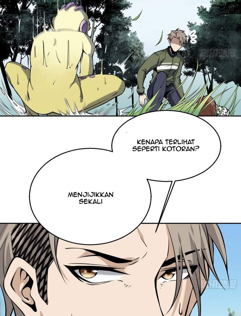 Super Genius Material Chapter 7 Gambar 33